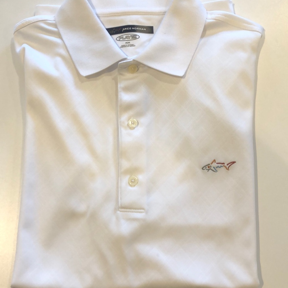 Greg Norman golf polp